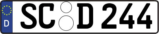 SC-D244