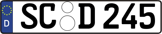 SC-D245