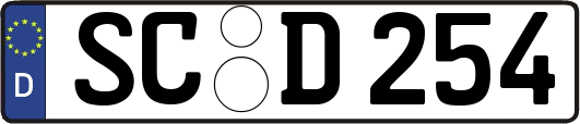 SC-D254