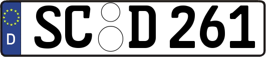 SC-D261