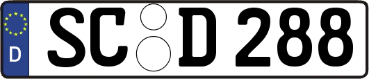 SC-D288