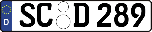 SC-D289