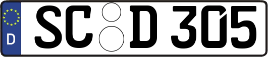 SC-D305