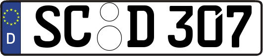 SC-D307