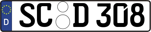 SC-D308