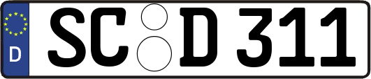 SC-D311