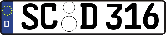 SC-D316