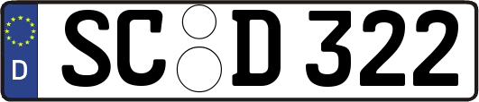 SC-D322