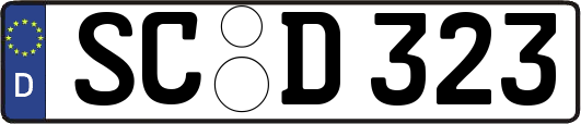 SC-D323