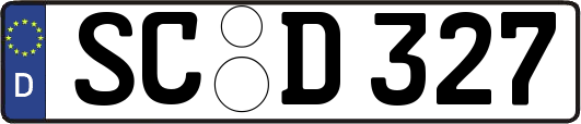 SC-D327