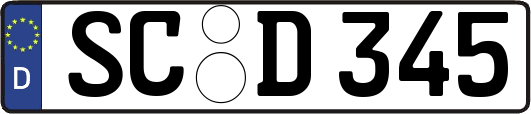 SC-D345