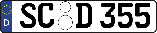 SC-D355