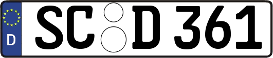 SC-D361