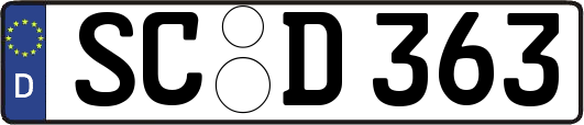 SC-D363