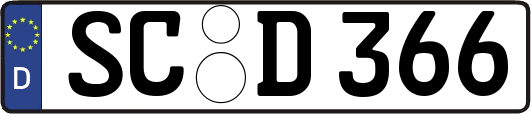 SC-D366