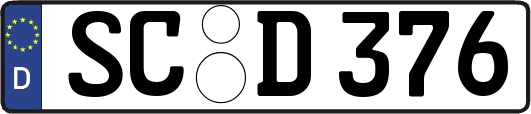 SC-D376