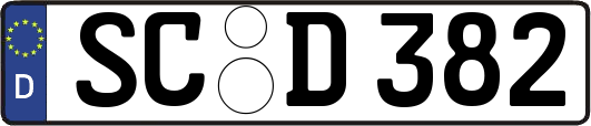 SC-D382