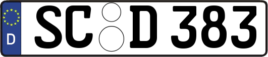 SC-D383