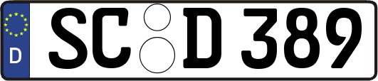 SC-D389