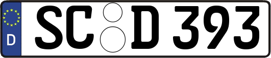 SC-D393