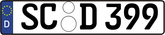 SC-D399