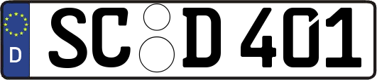 SC-D401