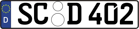 SC-D402