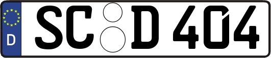 SC-D404