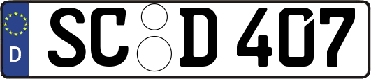 SC-D407