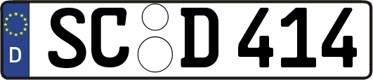 SC-D414