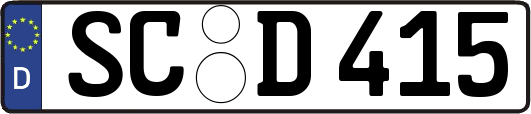 SC-D415