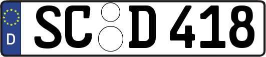 SC-D418