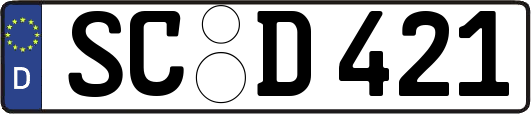 SC-D421