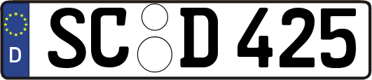 SC-D425