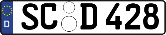 SC-D428