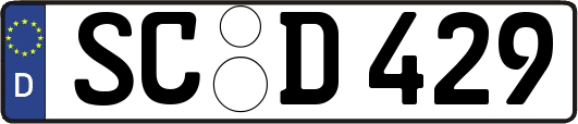 SC-D429