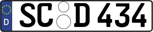 SC-D434