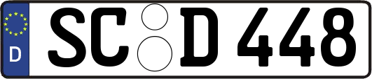 SC-D448