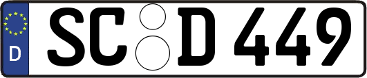 SC-D449