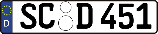 SC-D451