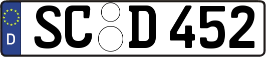 SC-D452