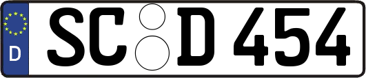 SC-D454