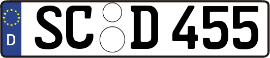 SC-D455