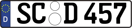 SC-D457