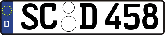 SC-D458