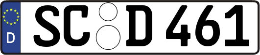 SC-D461