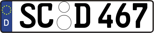 SC-D467