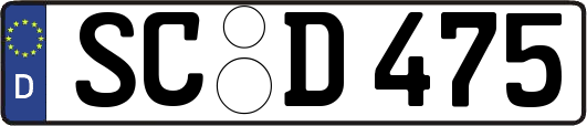 SC-D475