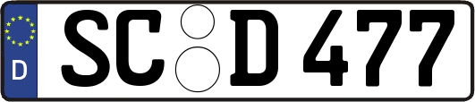 SC-D477