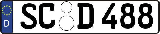 SC-D488